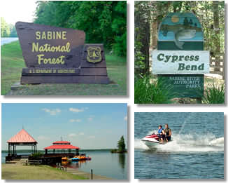 Toledo Bend Lake