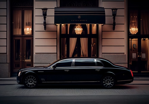 The Cost of Luxury: A Guide to Limousine Services