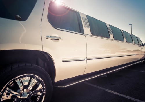 The Average Length of Time for a Limousine Service Rental