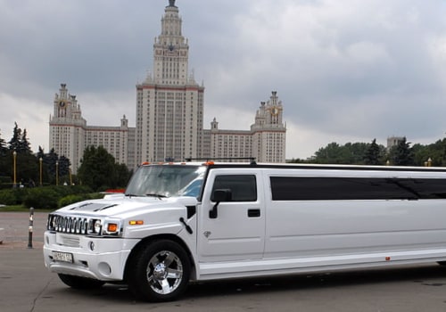 Exploring the World of Limousine Services: Special Packages and Deals