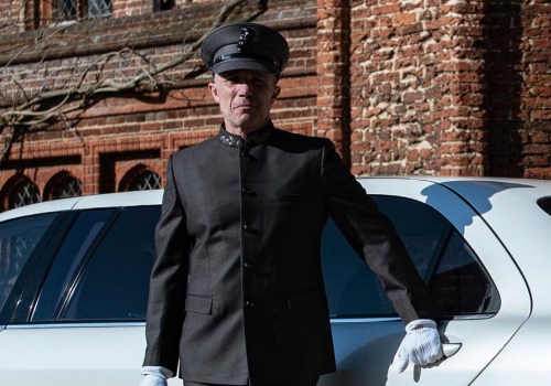 The Dress Code for Limousine Service Drivers