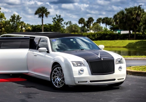 Exploring the World in Style: The Availability of Limousine Services for Private Tours and Events