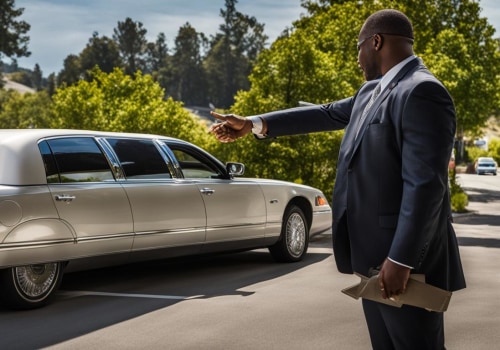 The Ins and Outs of Tipping Etiquette for a Limousine Service Driver